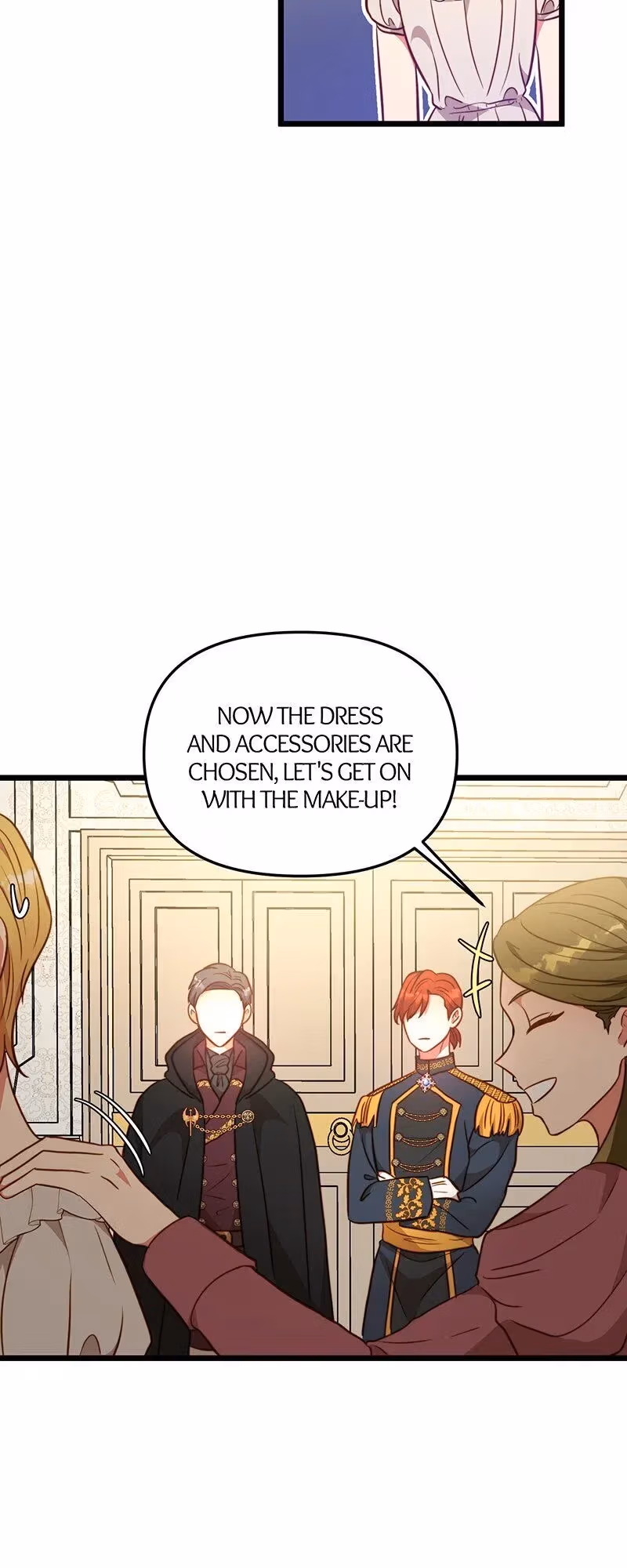 Read Undercover Empress chapter 78 image 23 on Lezhin