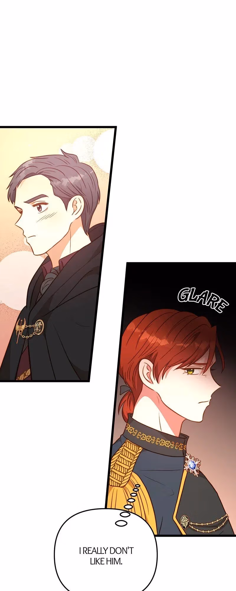 Read Undercover Empress chapter 78 image 24 on Lezhin