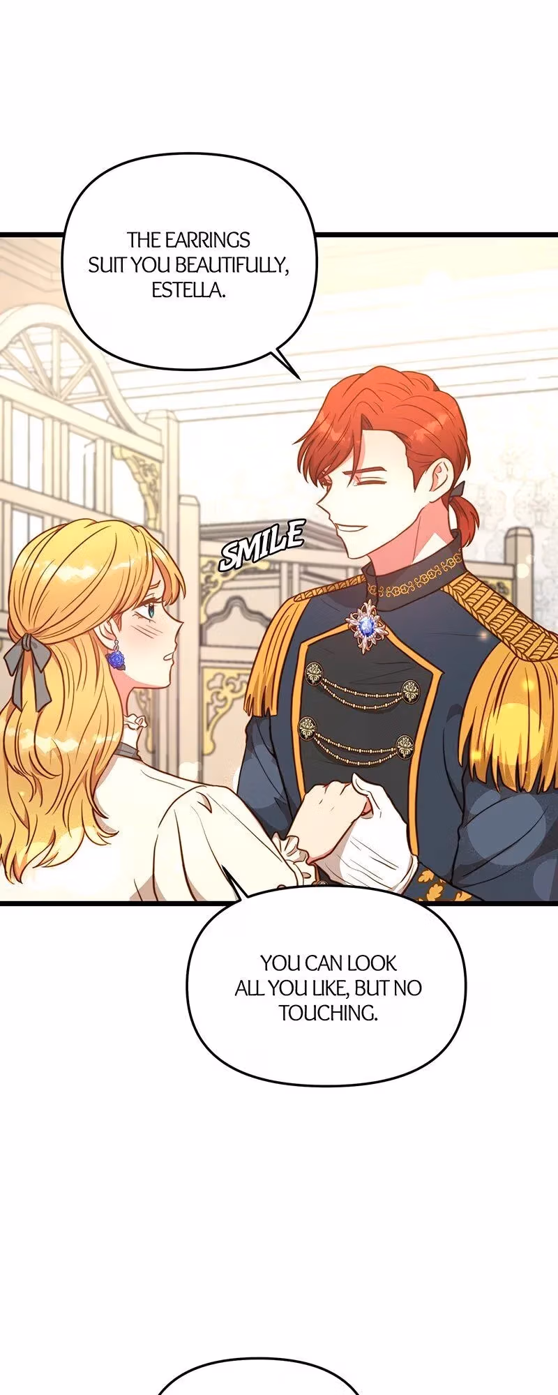 Read Undercover Empress chapter 78 image 28 on Lezhin
