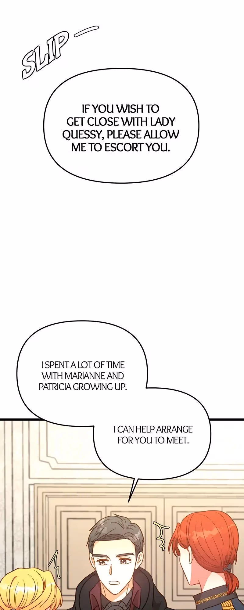 Read Undercover Empress chapter 78 image 30 on Lezhin
