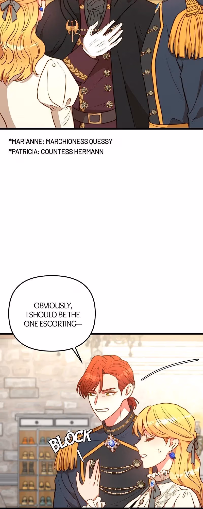 Read Undercover Empress chapter 78 image 31 on Lezhin