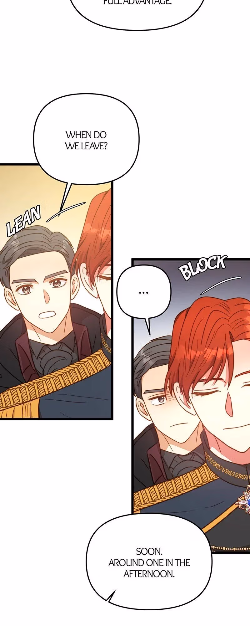 Read Undercover Empress chapter 78 image 33 on Lezhin