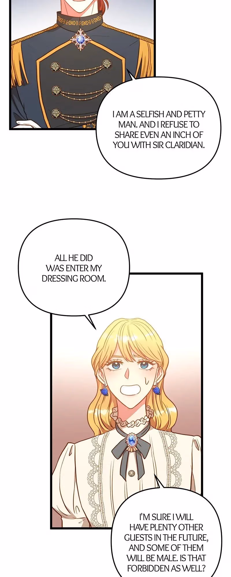 Read Undercover Empress chapter 78 image 40 on Lezhin