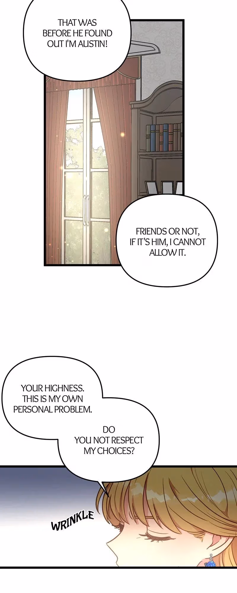 Read Undercover Empress chapter 78 image 43 on Lezhin
