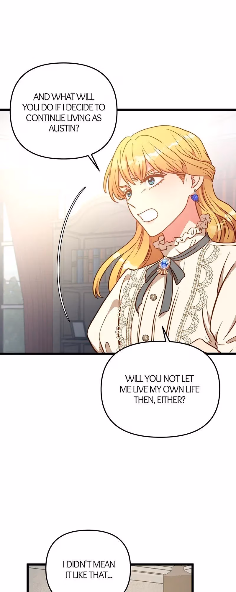 Read Undercover Empress chapter 78 image 44 on Lezhin