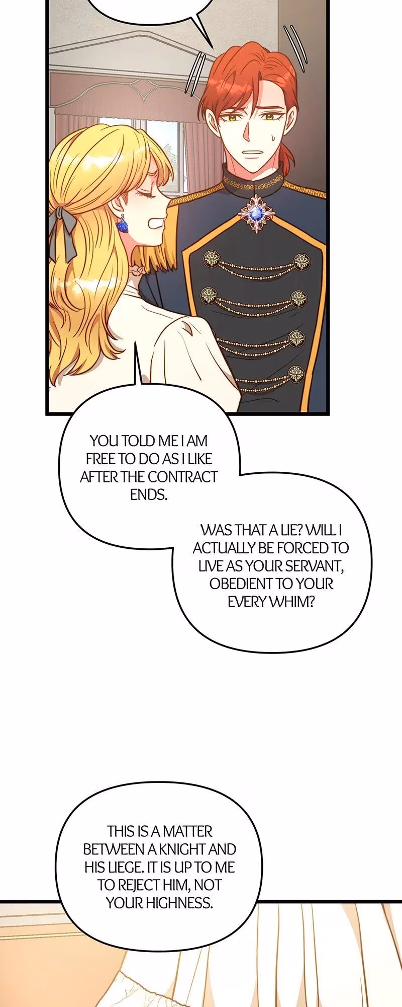 Read Undercover Empress chapter 78 image 45 on Lezhin