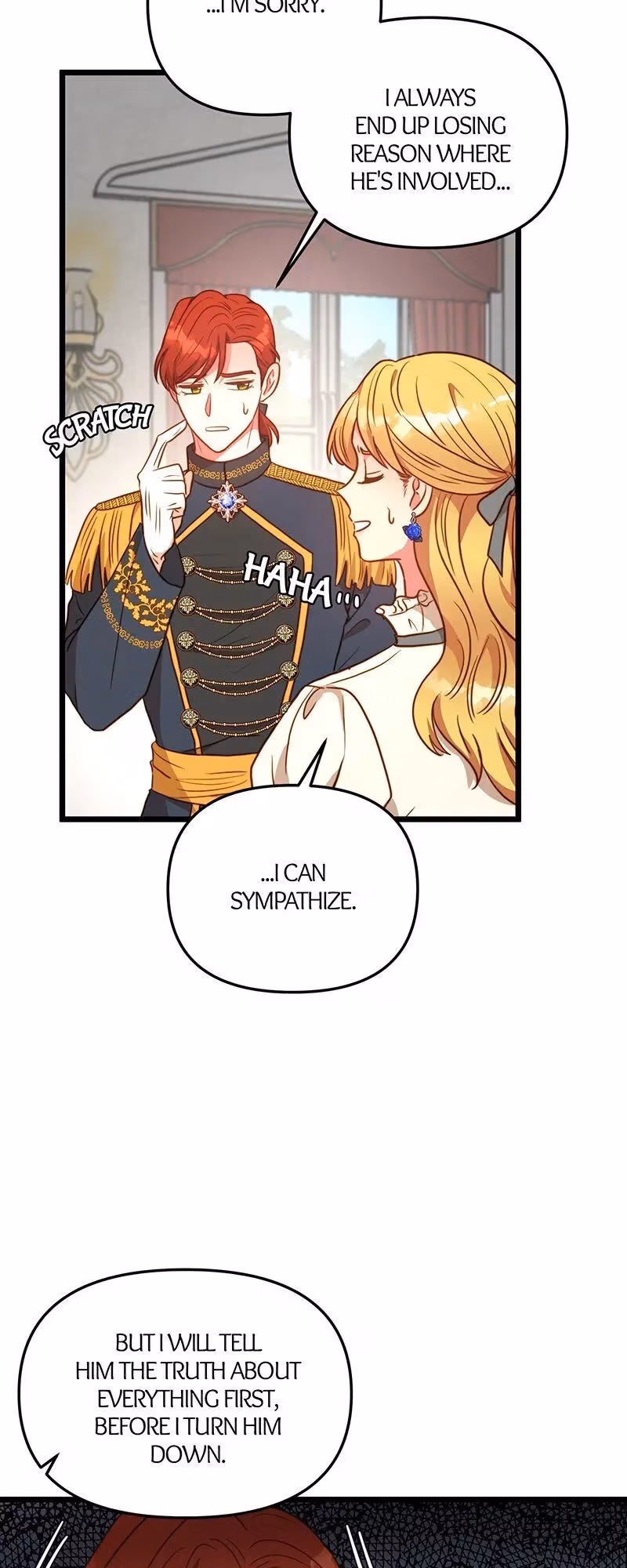 Read Undercover Empress chapter 78 image 47 on Lezhin