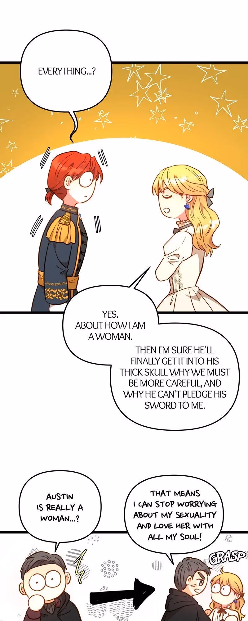 Read Undercover Empress chapter 78 image 49 on Lezhin