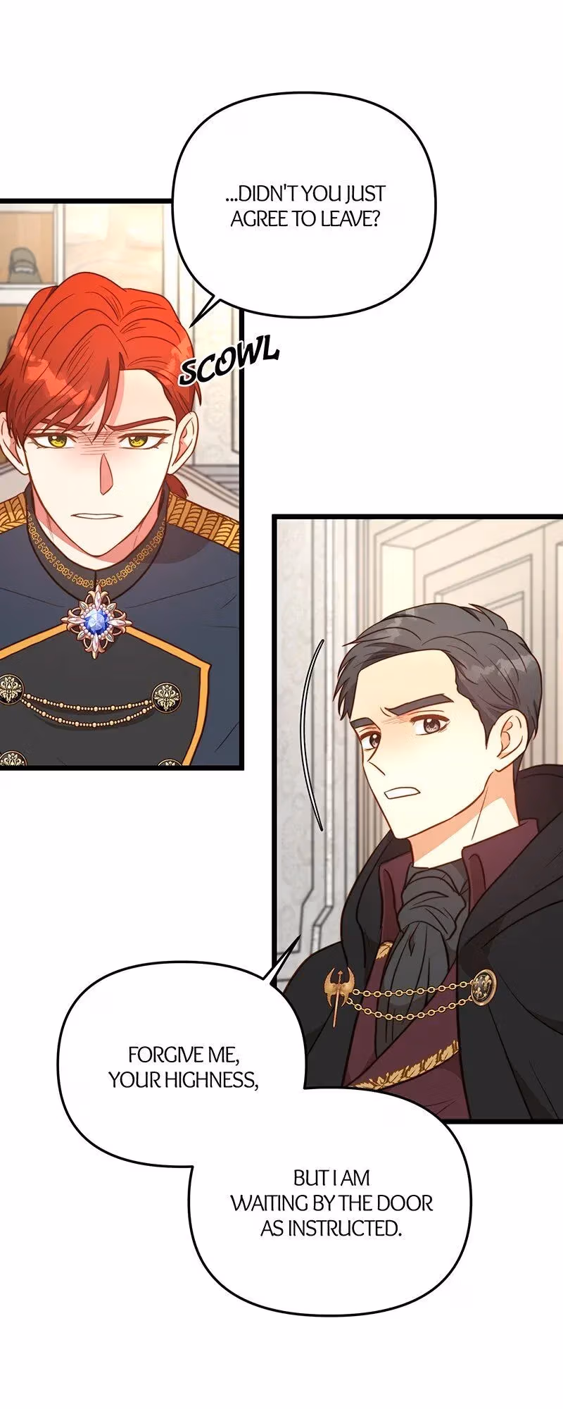 Read Undercover Empress chapter 78 image 7 on Lezhin