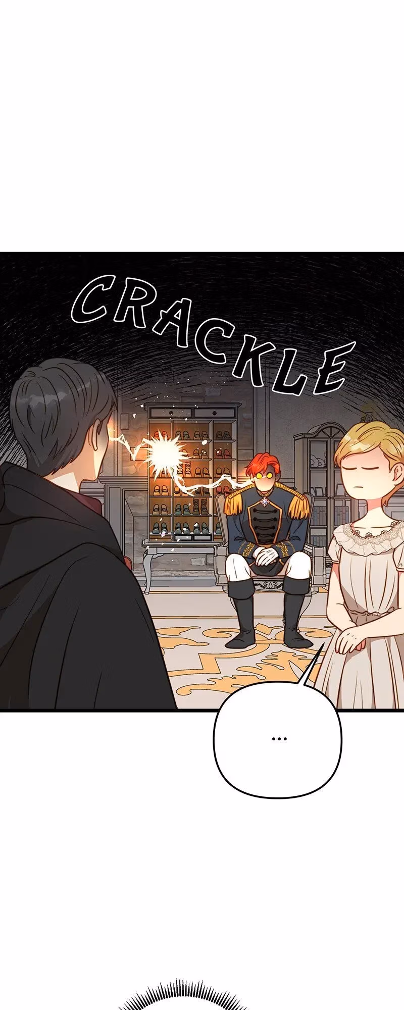 Read Undercover Empress chapter 78 image 8 on Lezhin