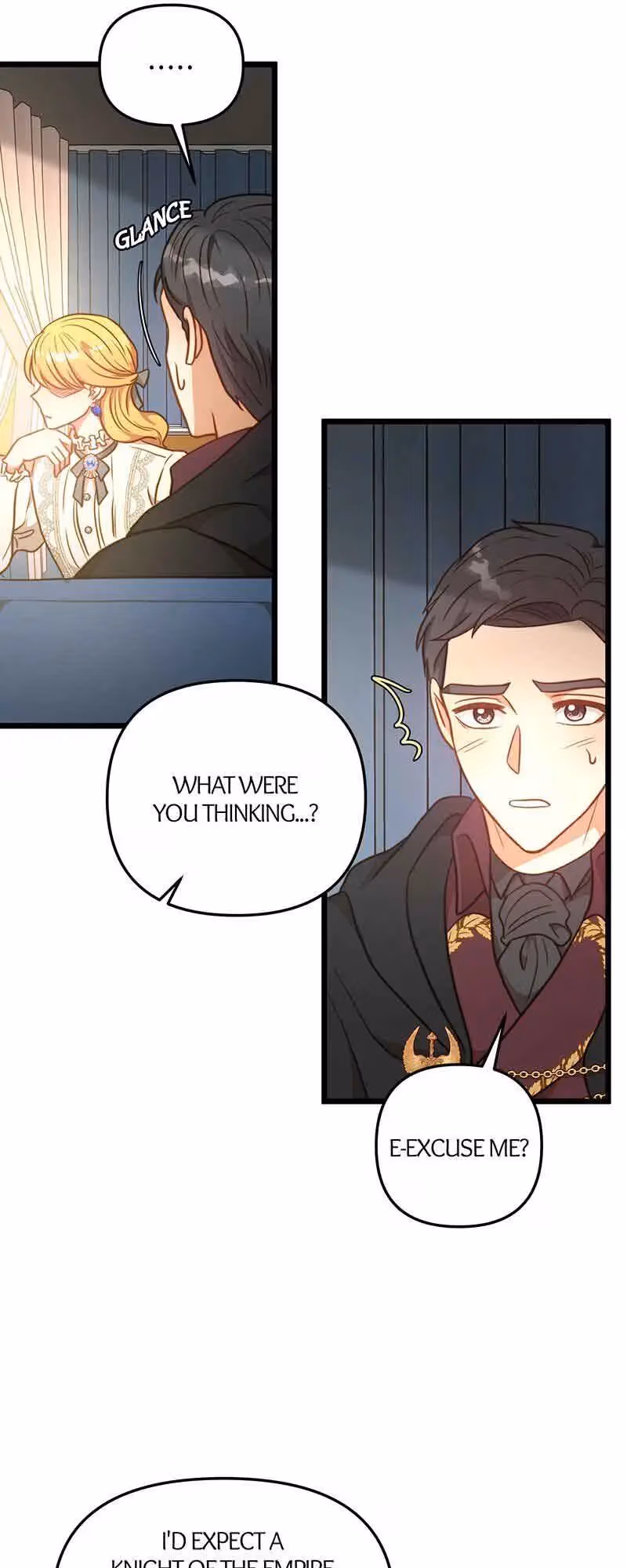 Read Undercover Empress chapter 79 image 1 on Lezhin