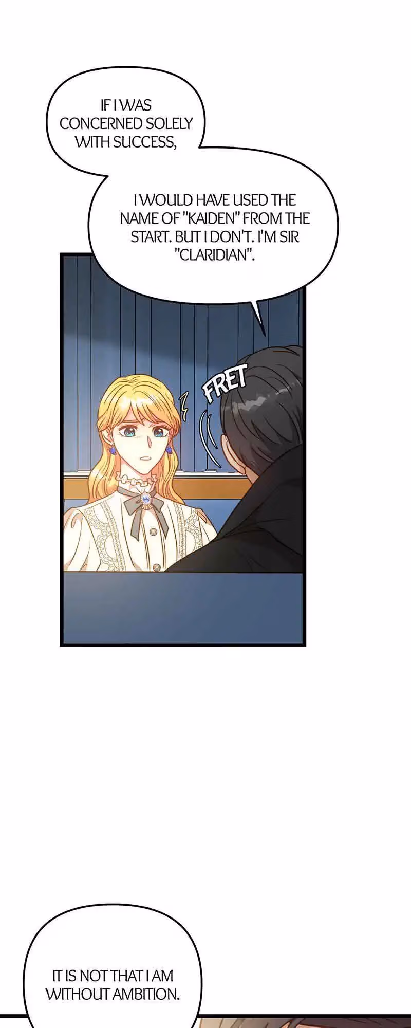 Read Undercover Empress chapter 79 image 11 on Lezhin