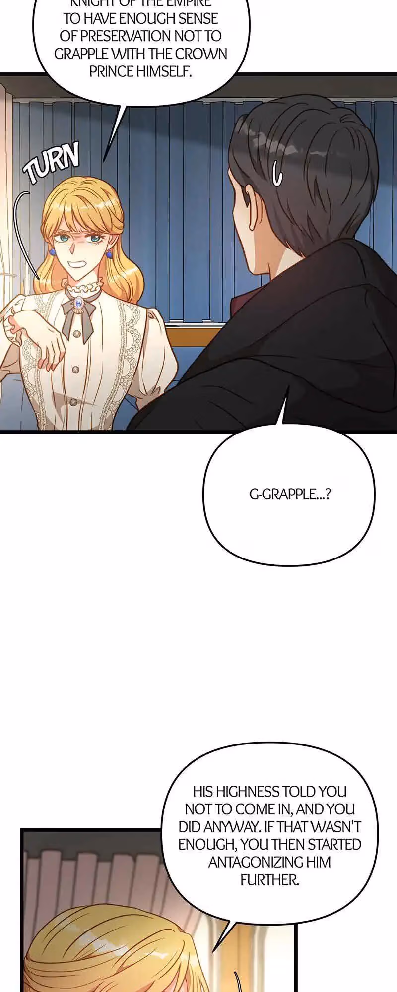 Read Undercover Empress chapter 79 image 2 on Lezhin