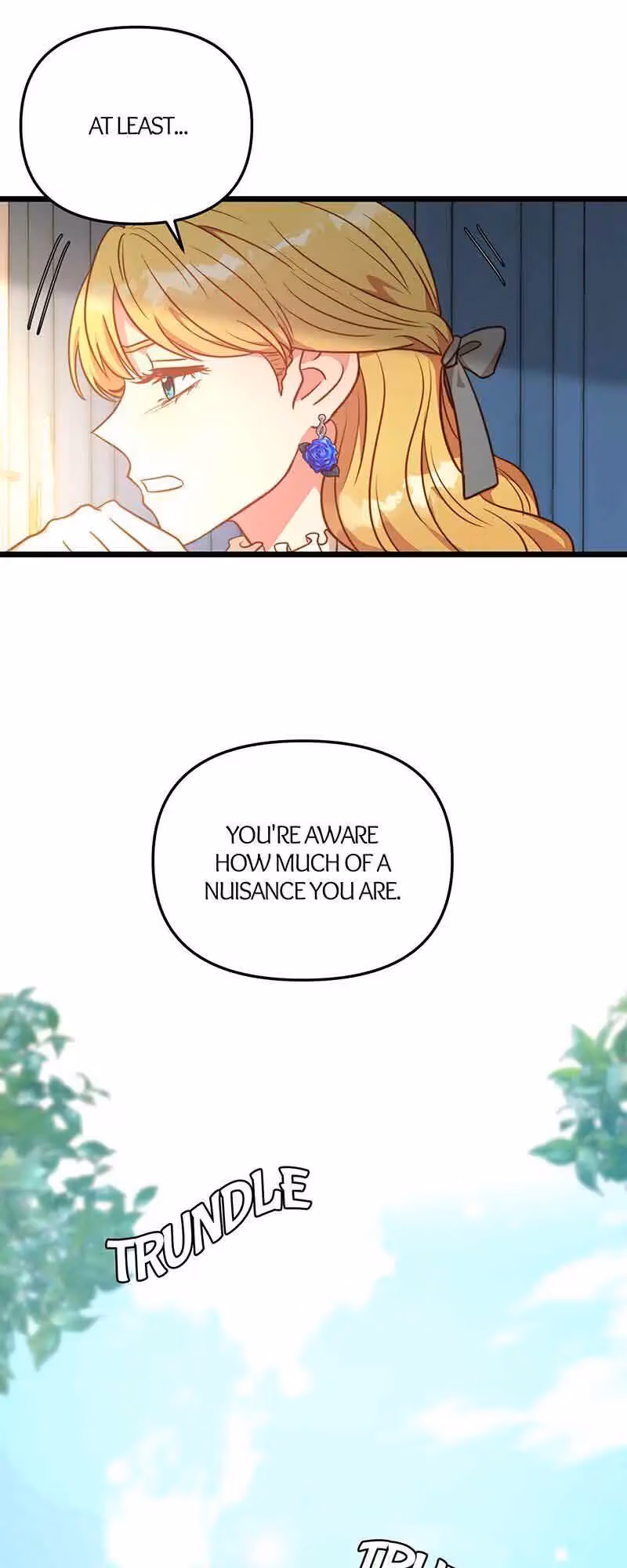 Read Undercover Empress chapter 79 image 21 on Lezhin