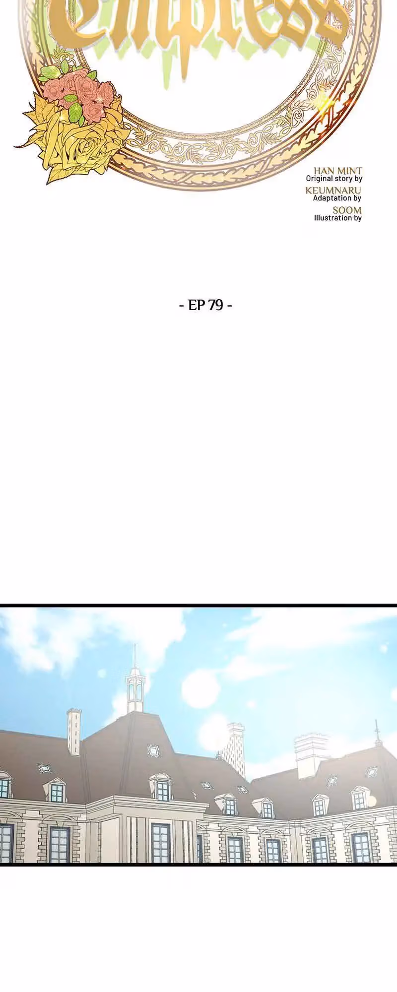 Read Undercover Empress chapter 79 image 23 on Lezhin