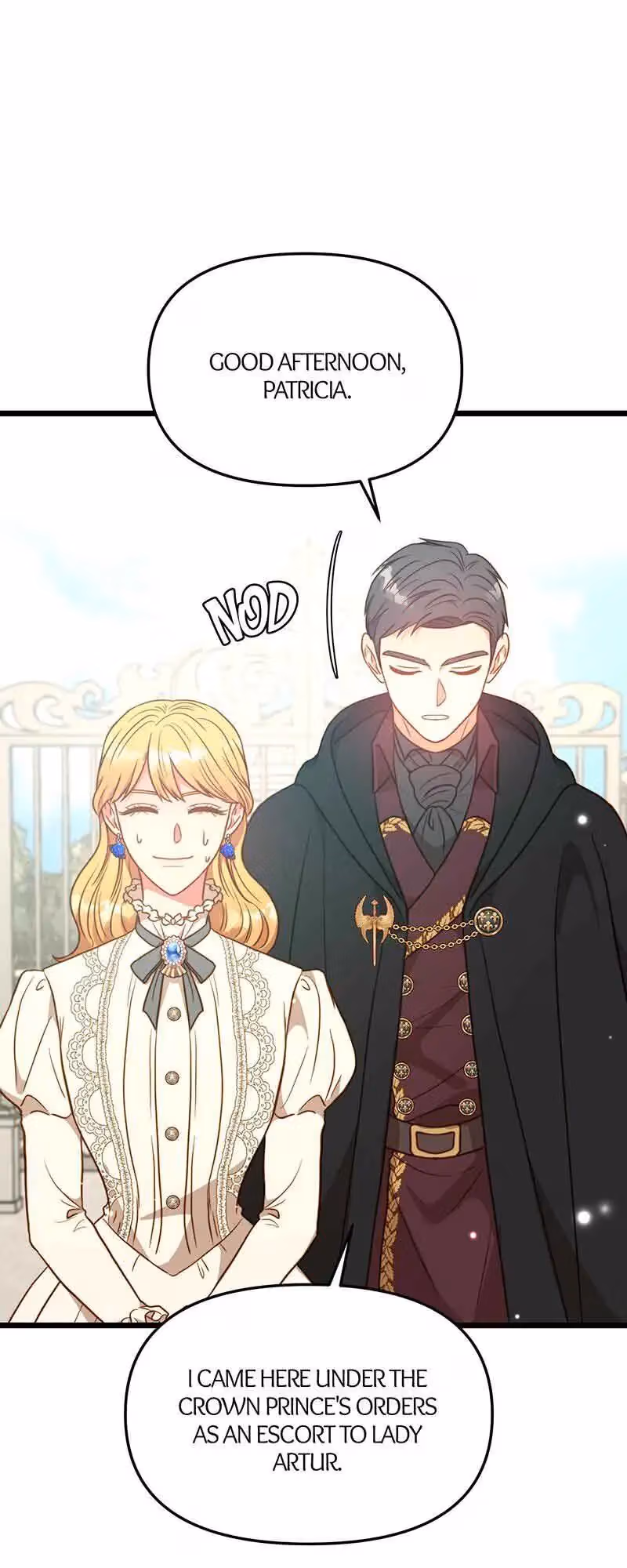Read Undercover Empress chapter 79 image 24 on Lezhin