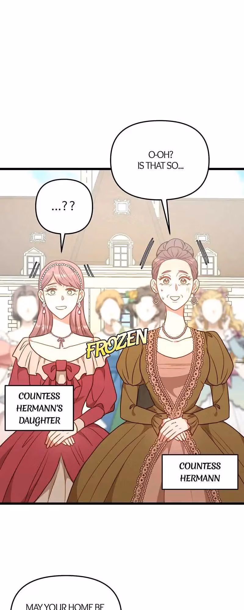 Read Undercover Empress chapter 79 image 25 on Lezhin