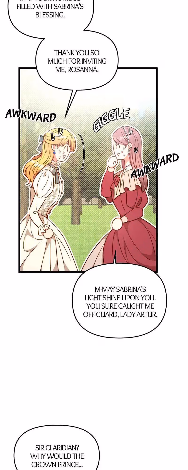 Read Undercover Empress chapter 79 image 26 on Lezhin