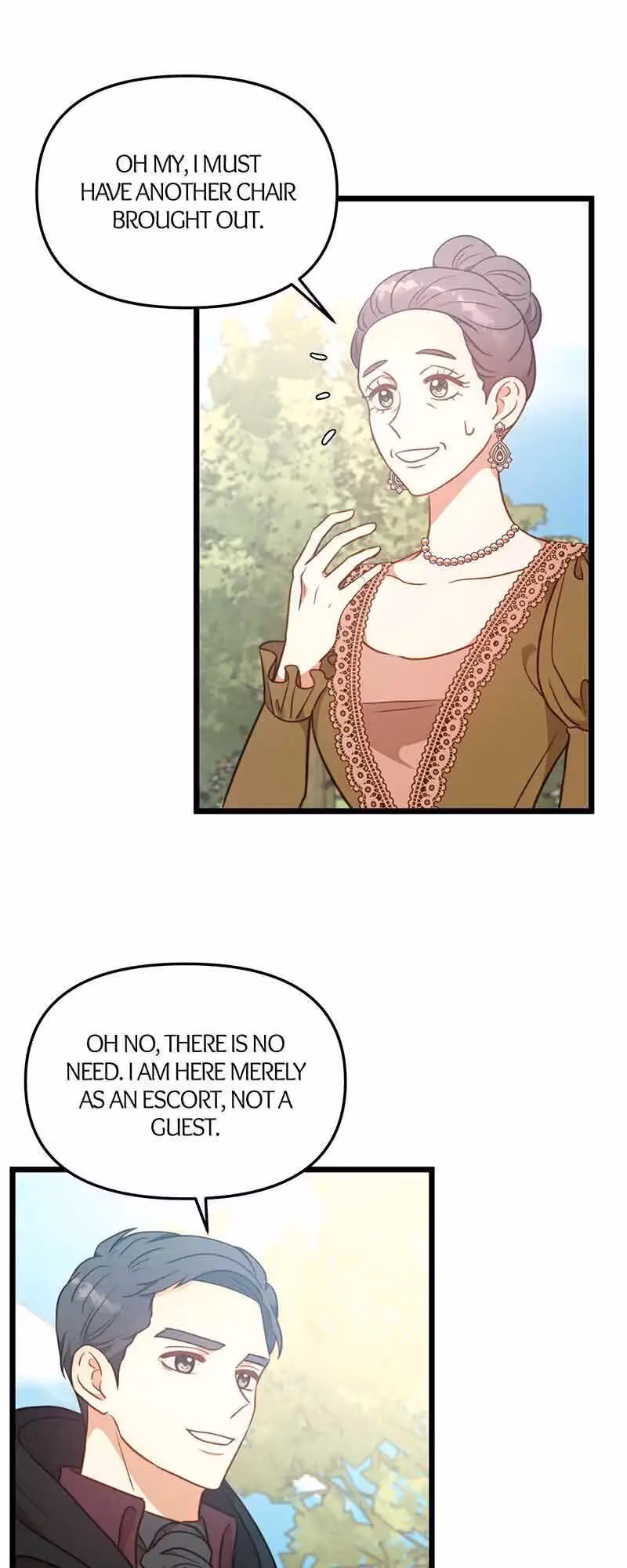Read Undercover Empress chapter 79 image 29 on Lezhin