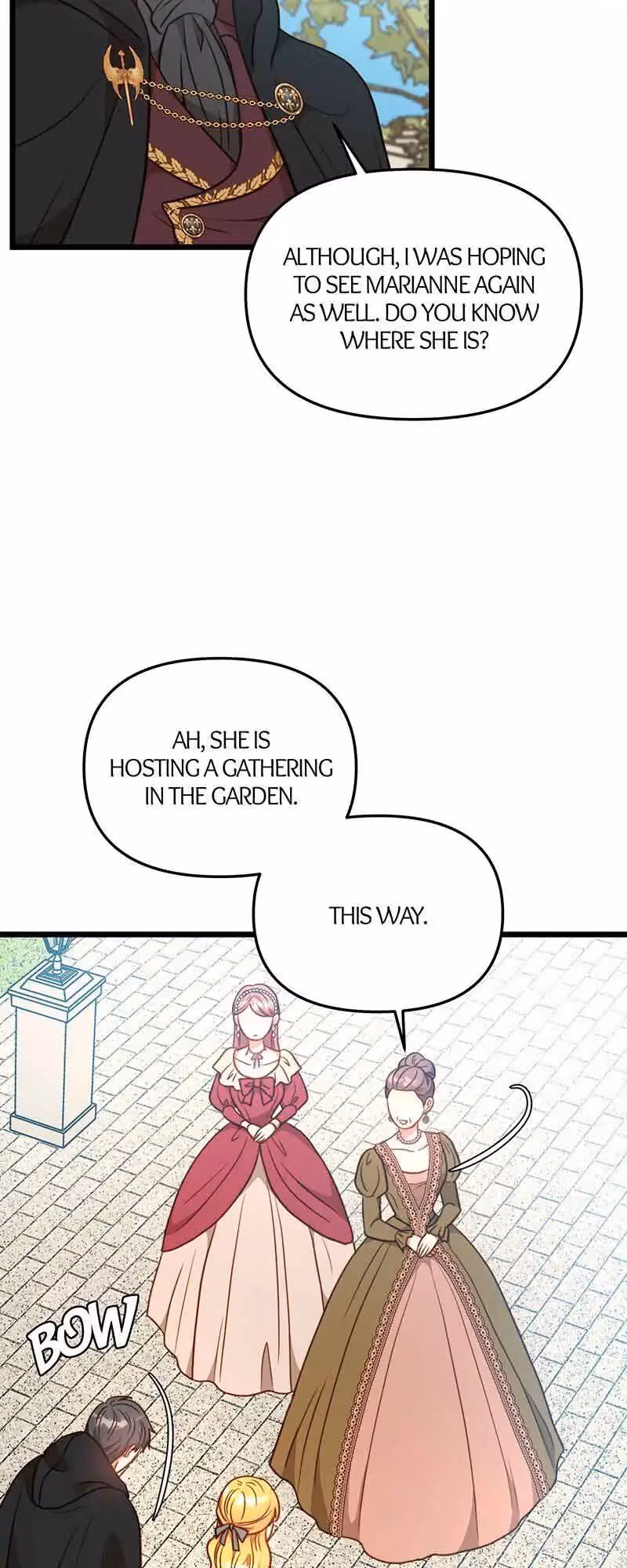Read Undercover Empress chapter 79 image 30 on Lezhin