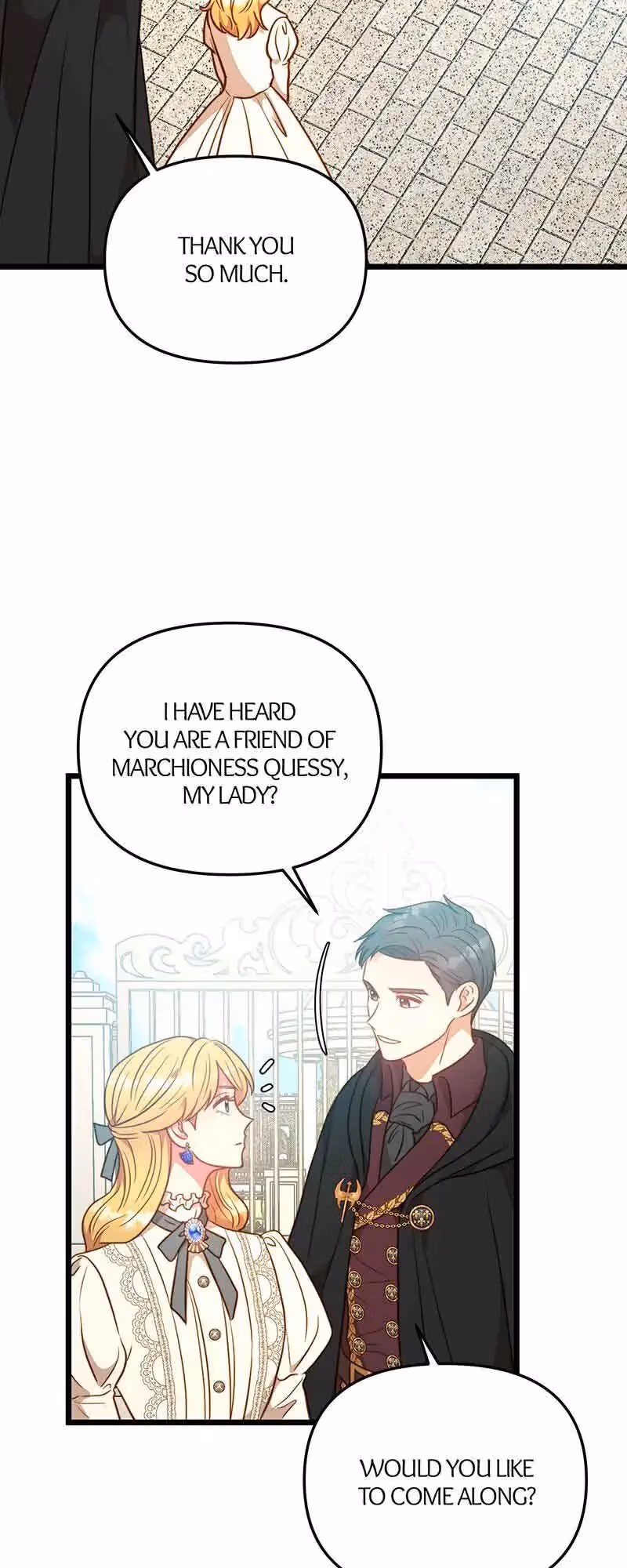 Read Undercover Empress chapter 79 image 31 on Lezhin