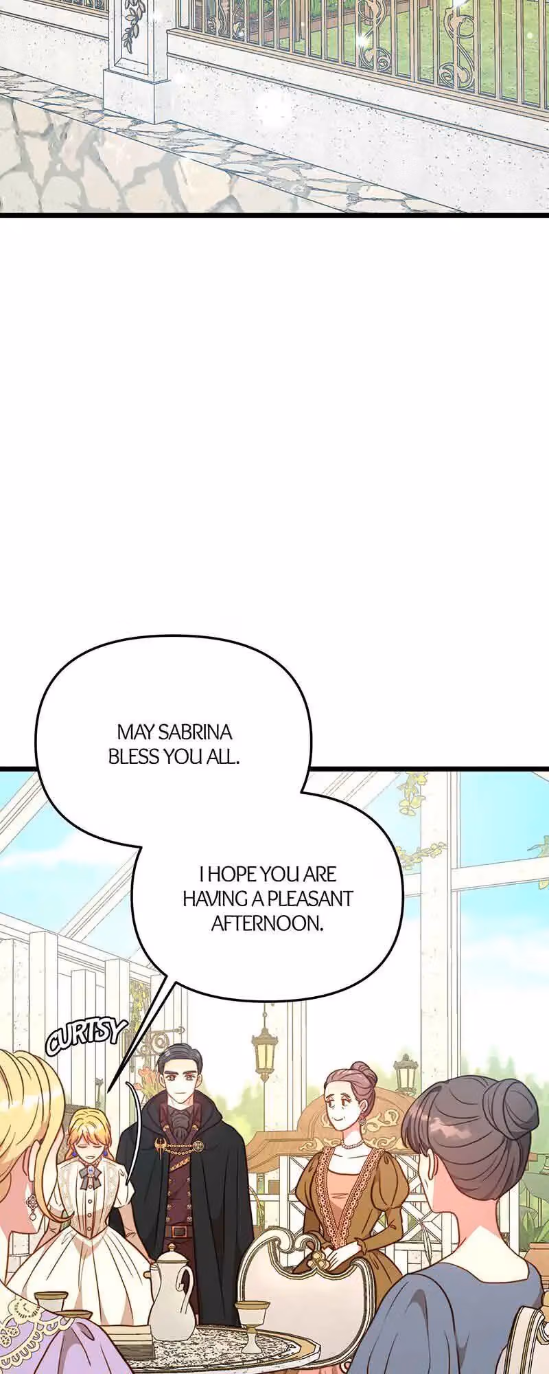 Read Undercover Empress chapter 79 image 34 on Lezhin