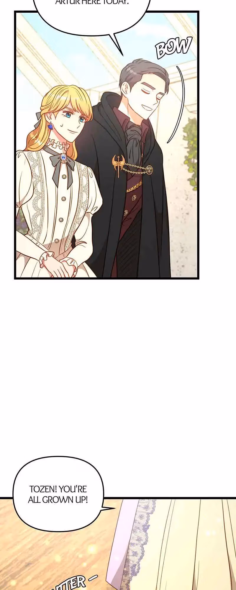 Read Undercover Empress chapter 79 image 37 on Lezhin