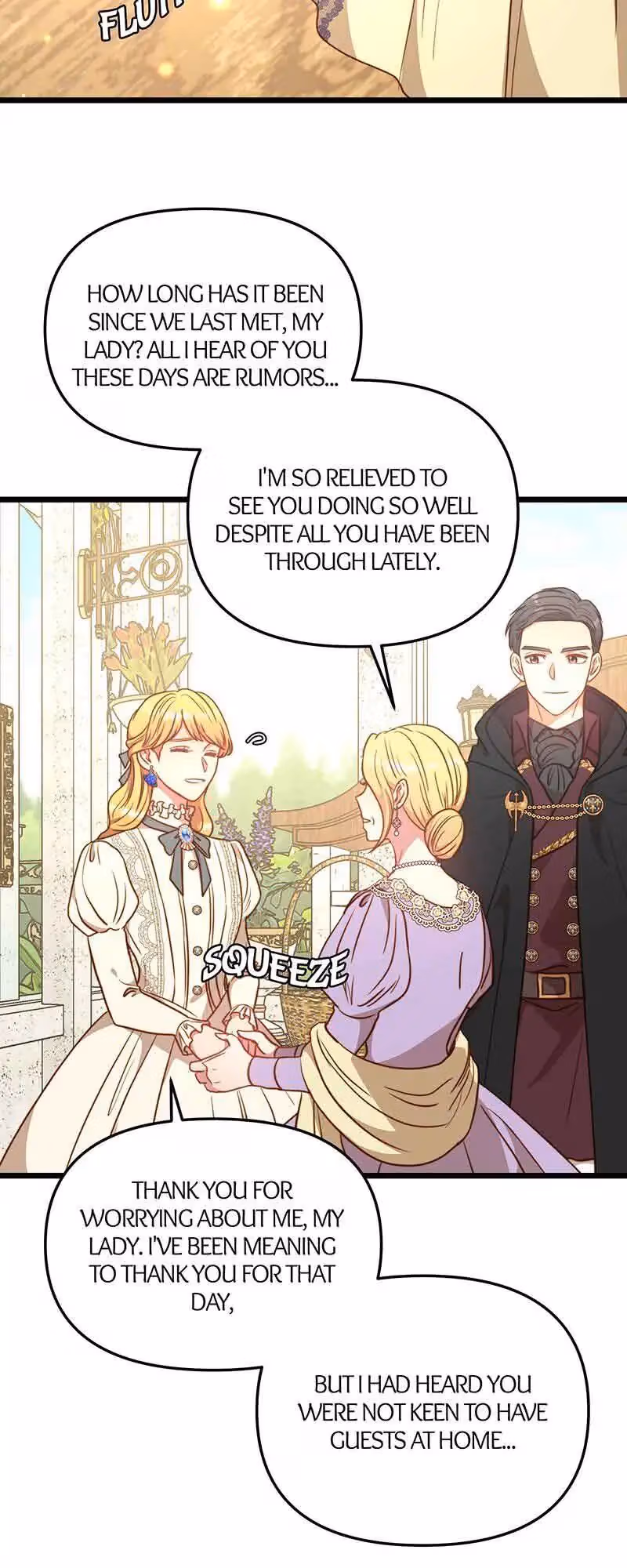 Read Undercover Empress chapter 79 image 38 on Lezhin