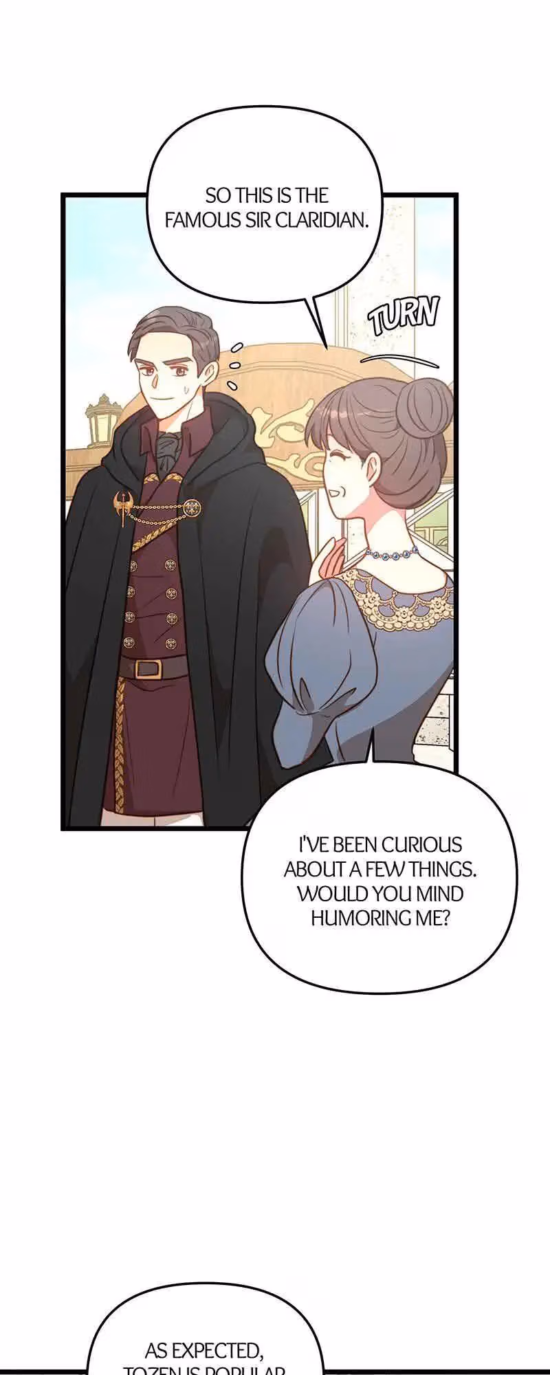 Read Undercover Empress chapter 79 image 39 on Lezhin
