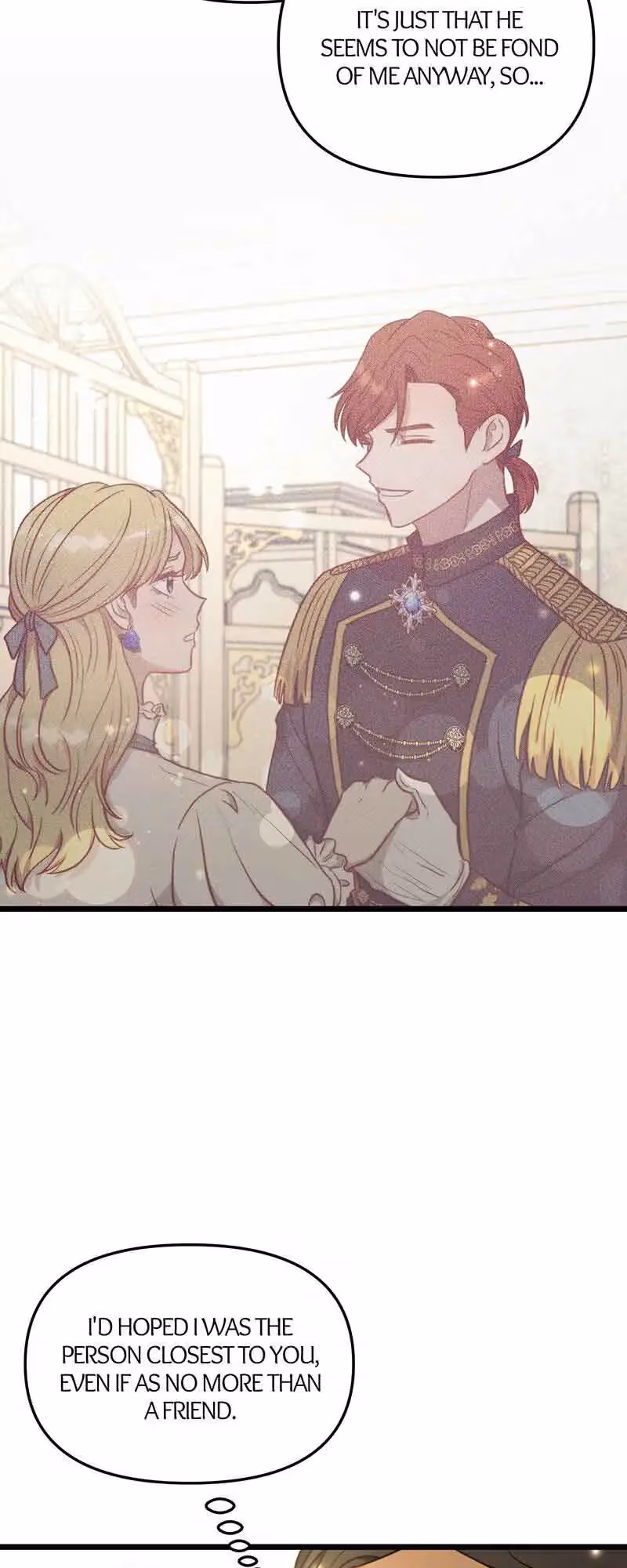 Read Undercover Empress chapter 79 image 4 on Lezhin