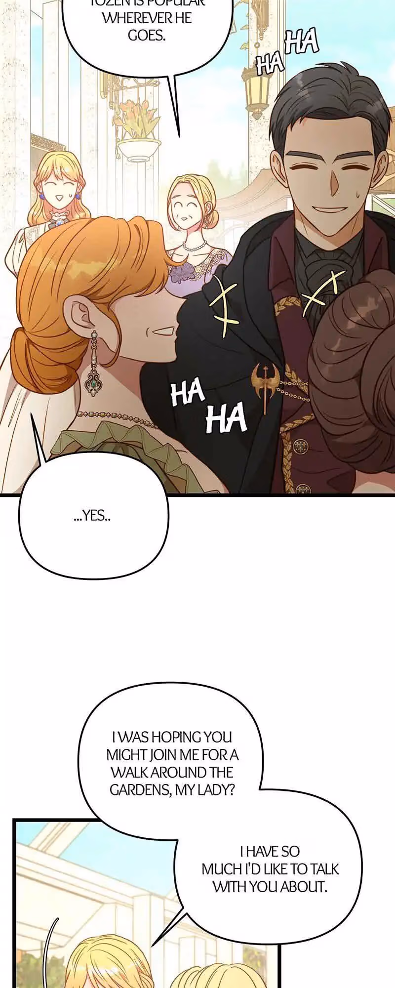 Read Undercover Empress chapter 79 image 40 on Lezhin