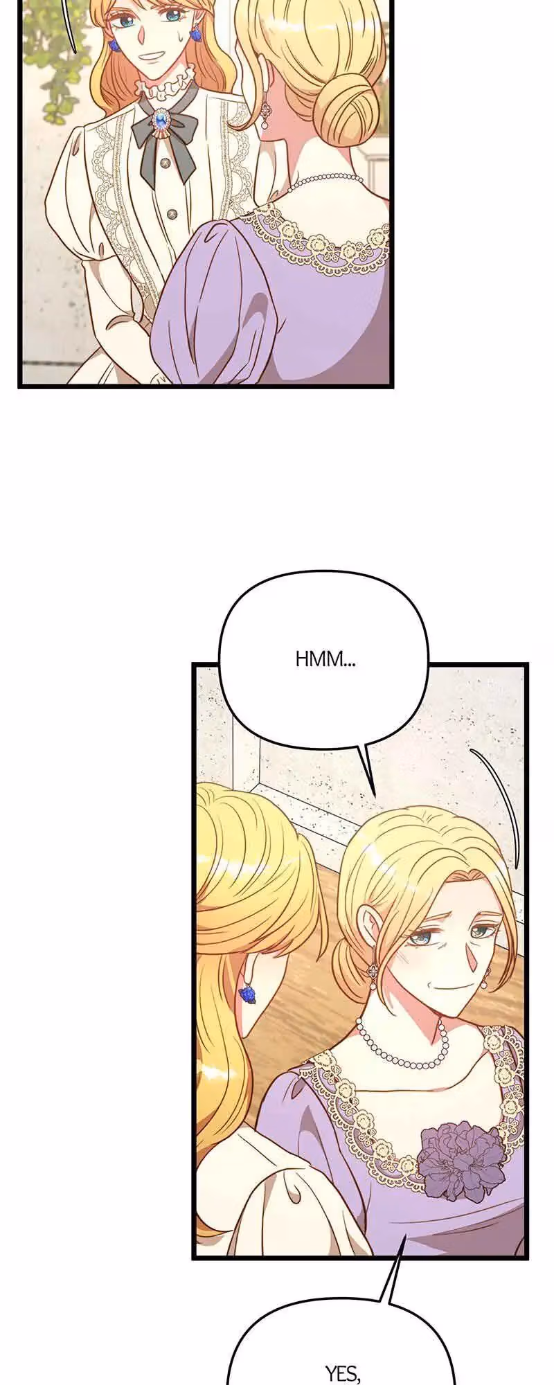 Read Undercover Empress chapter 79 image 41 on Lezhin