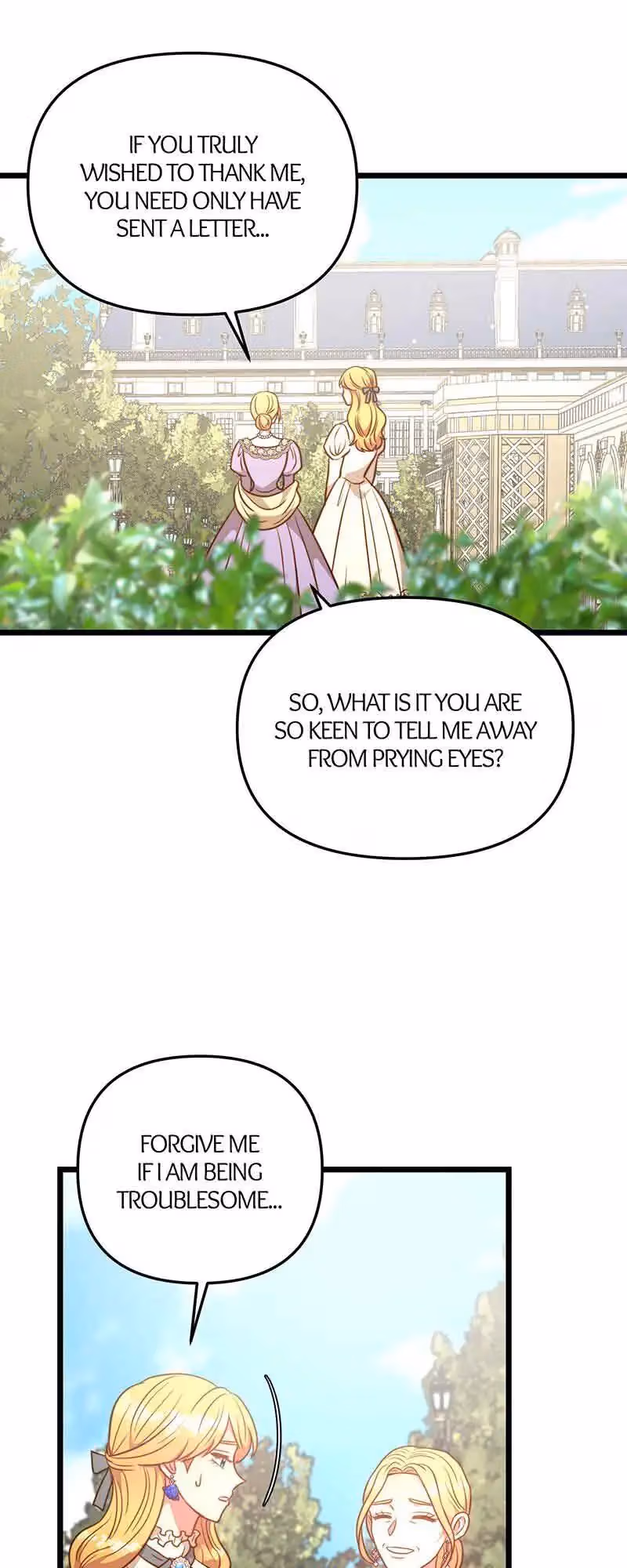 Read Undercover Empress chapter 79 image 43 on Lezhin
