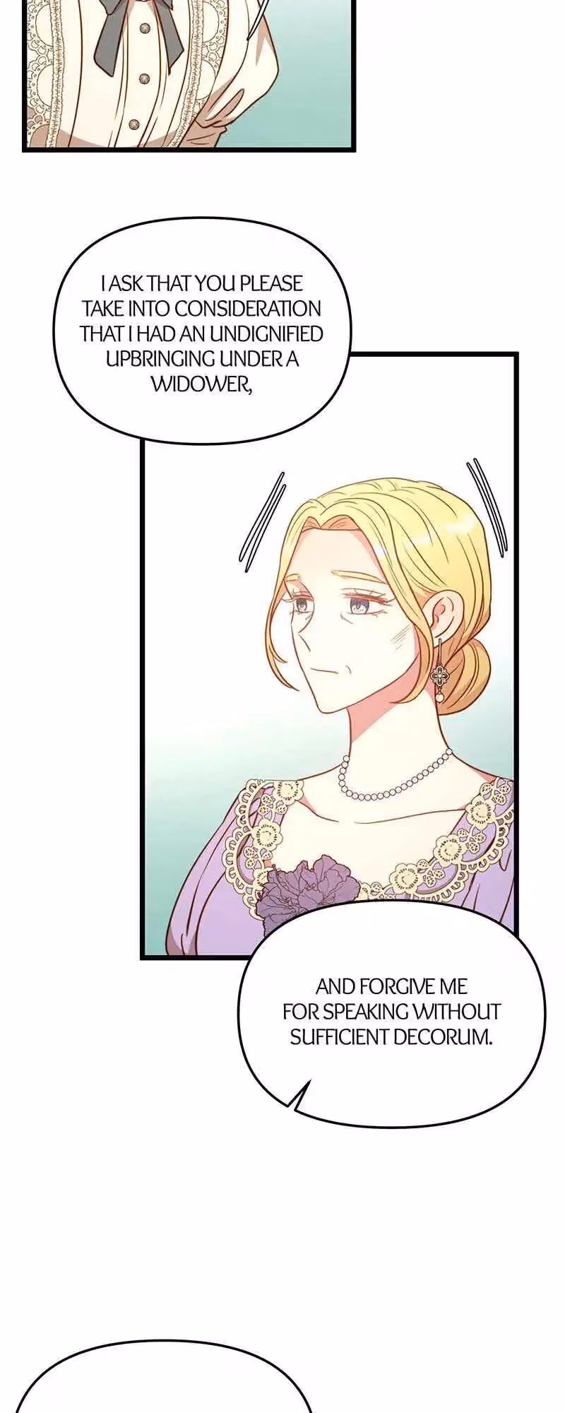 Read Undercover Empress chapter 79 image 45 on Lezhin