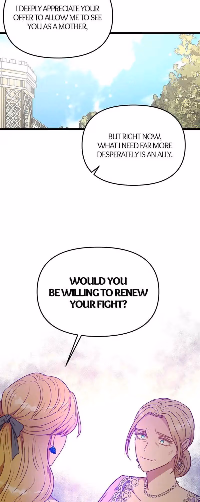 Read Undercover Empress chapter 79 image 46 on Lezhin