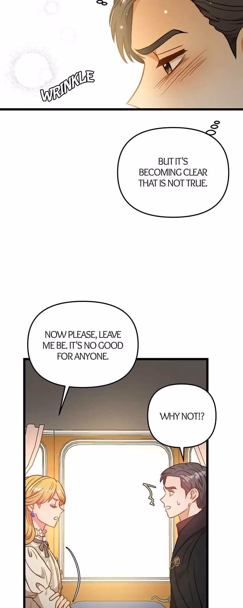 Read Undercover Empress chapter 79 image 5 on Lezhin