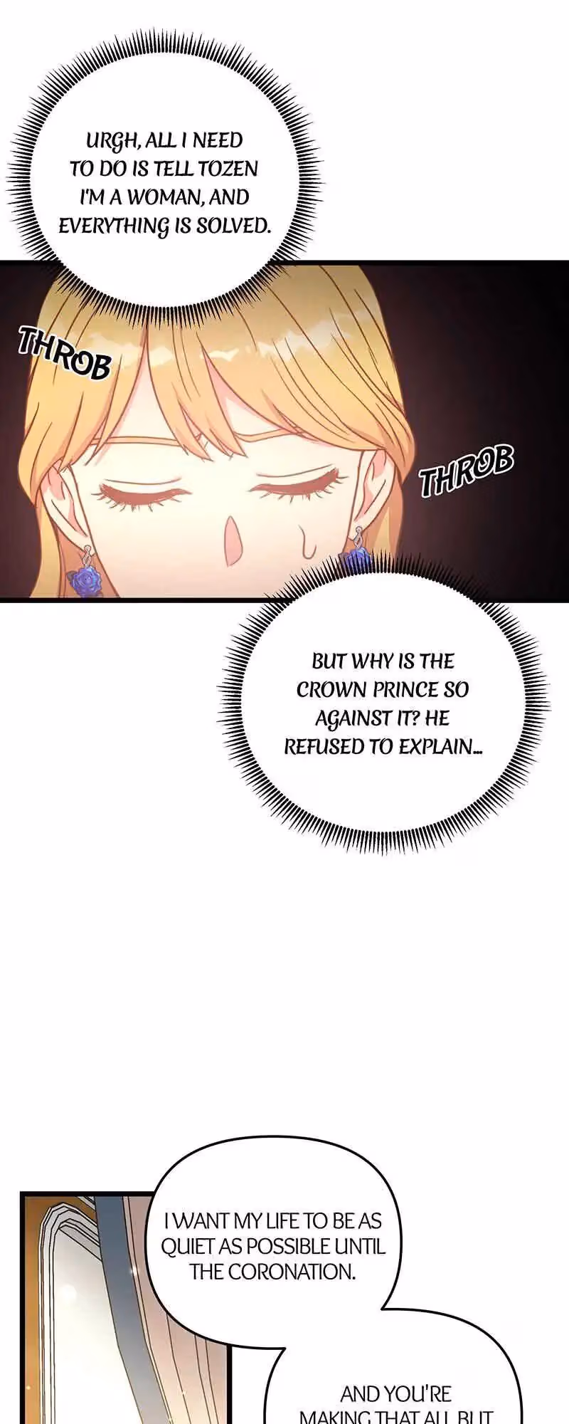 Read Undercover Empress chapter 79 image 7 on Lezhin