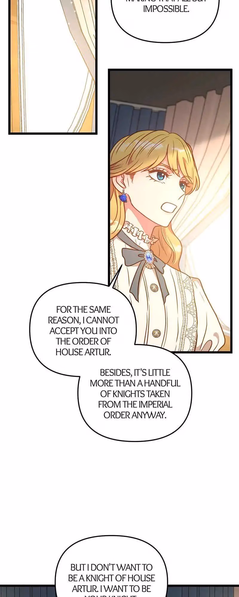 Read Undercover Empress chapter 79 image 8 on Lezhin