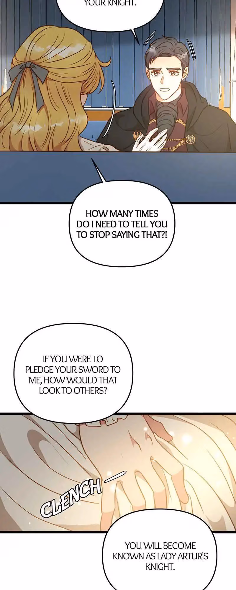 Read Undercover Empress chapter 79 image 9 on Lezhin
