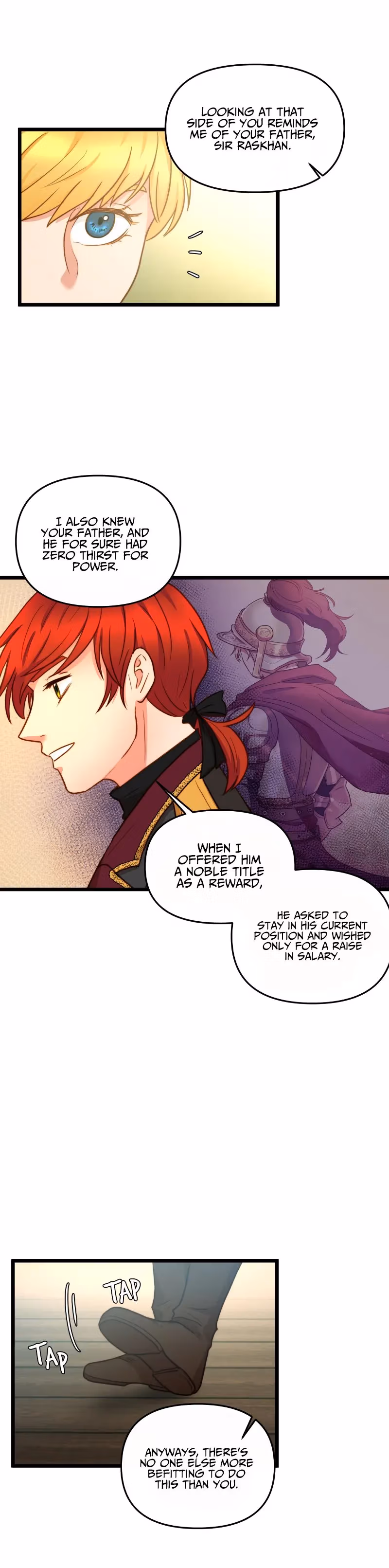 Read Undercover Empress chapter 8 image 13 on Lezhin