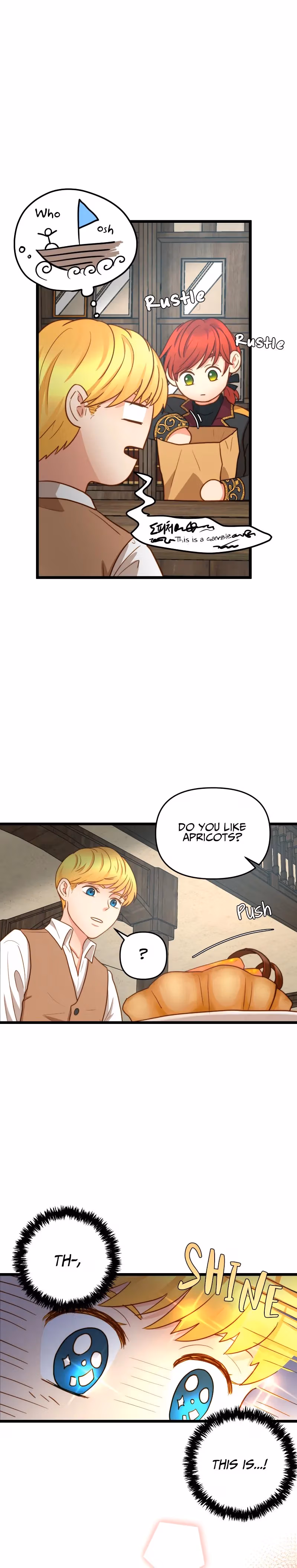 Read Undercover Empress chapter 8 image 19 on Lezhin
