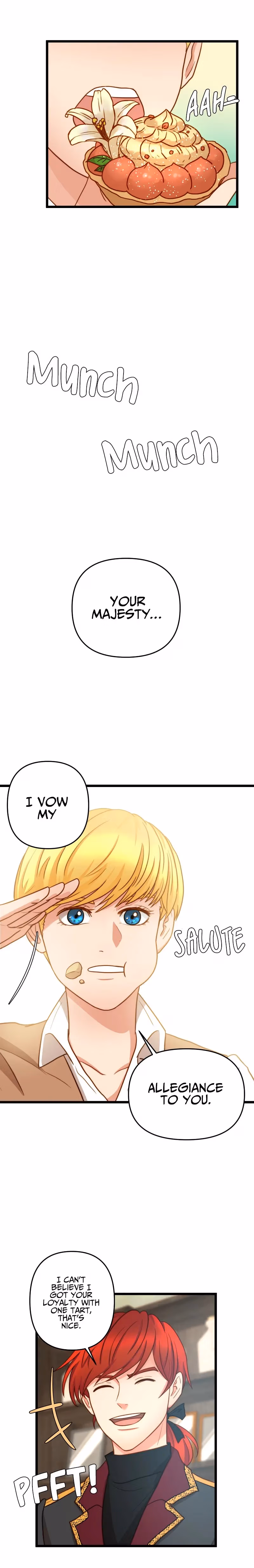 Read Undercover Empress chapter 8 image 21 on Lezhin