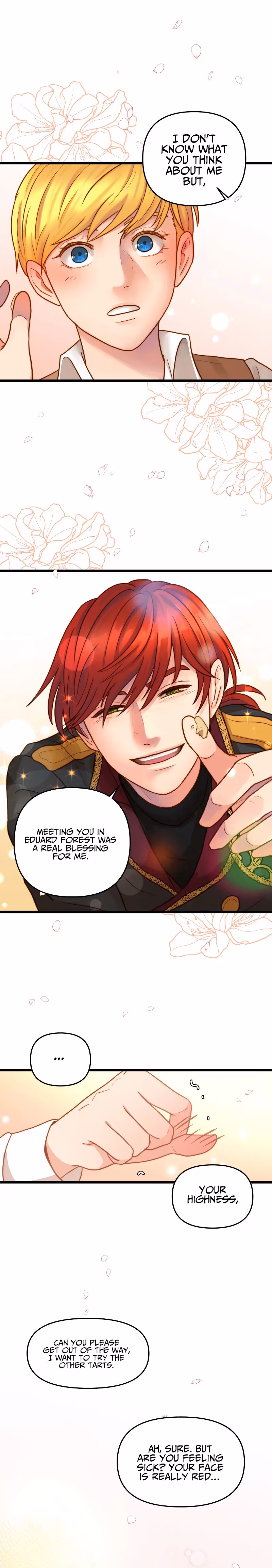 Read Undercover Empress chapter 8 image 23 on Lezhin