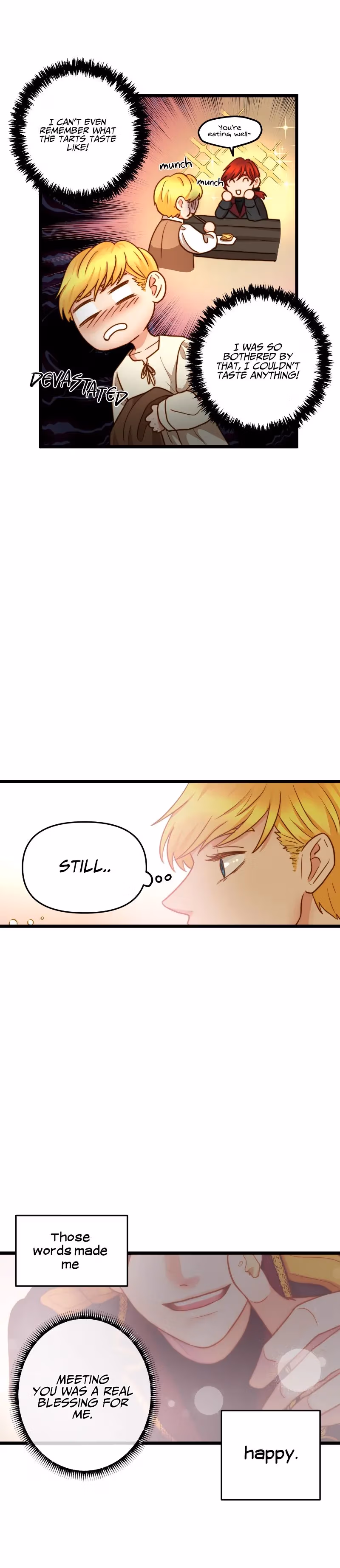 Read Undercover Empress chapter 8 image 25 on Lezhin