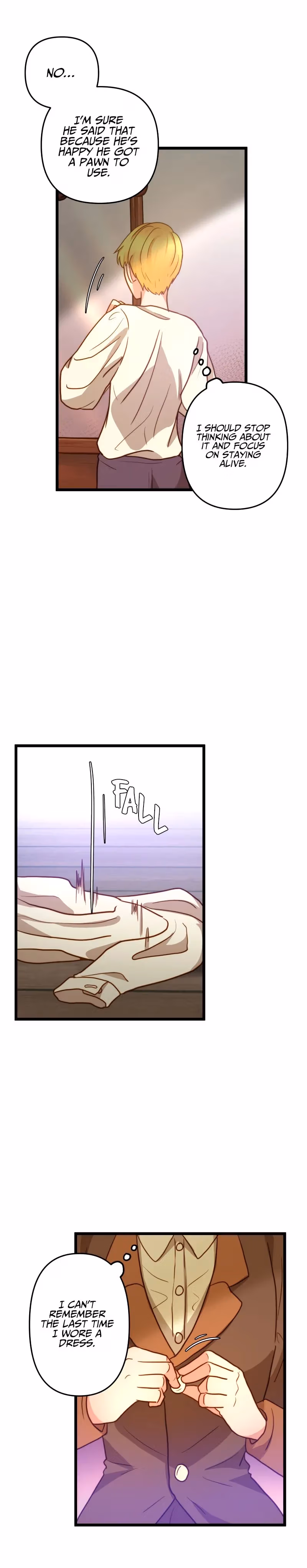 Read Undercover Empress chapter 8 image 26 on Lezhin