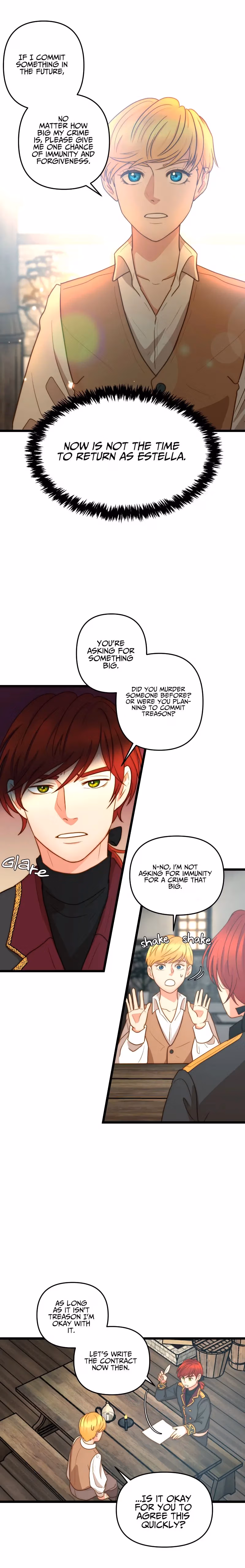 Read Undercover Empress chapter 8 image 9 on Lezhin
