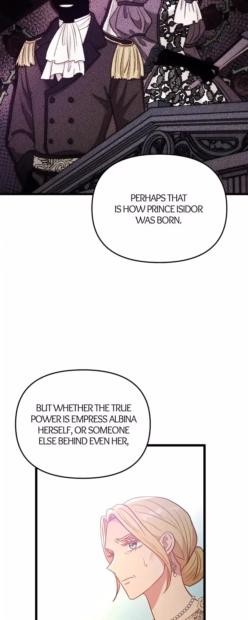 Read Undercover Empress chapter 80 image 16 on Lezhin