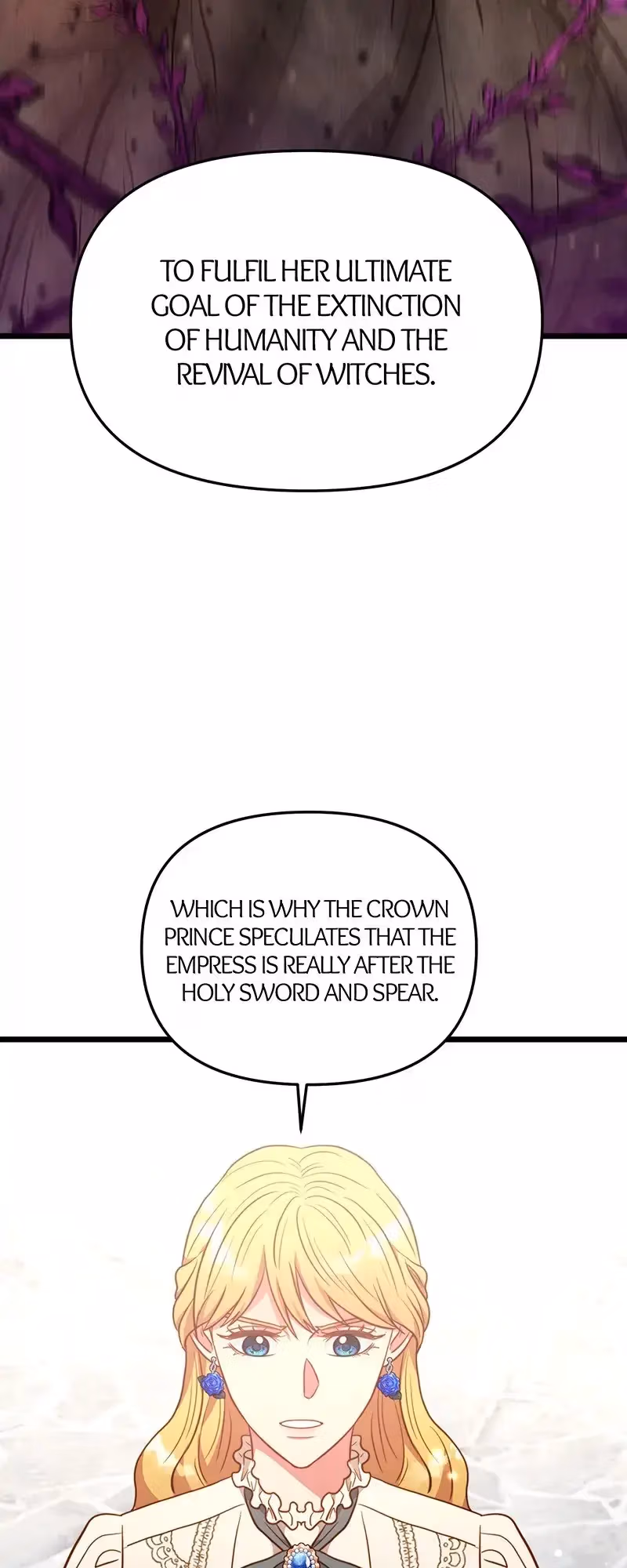 Read Undercover Empress chapter 80 image 18 on Lezhin