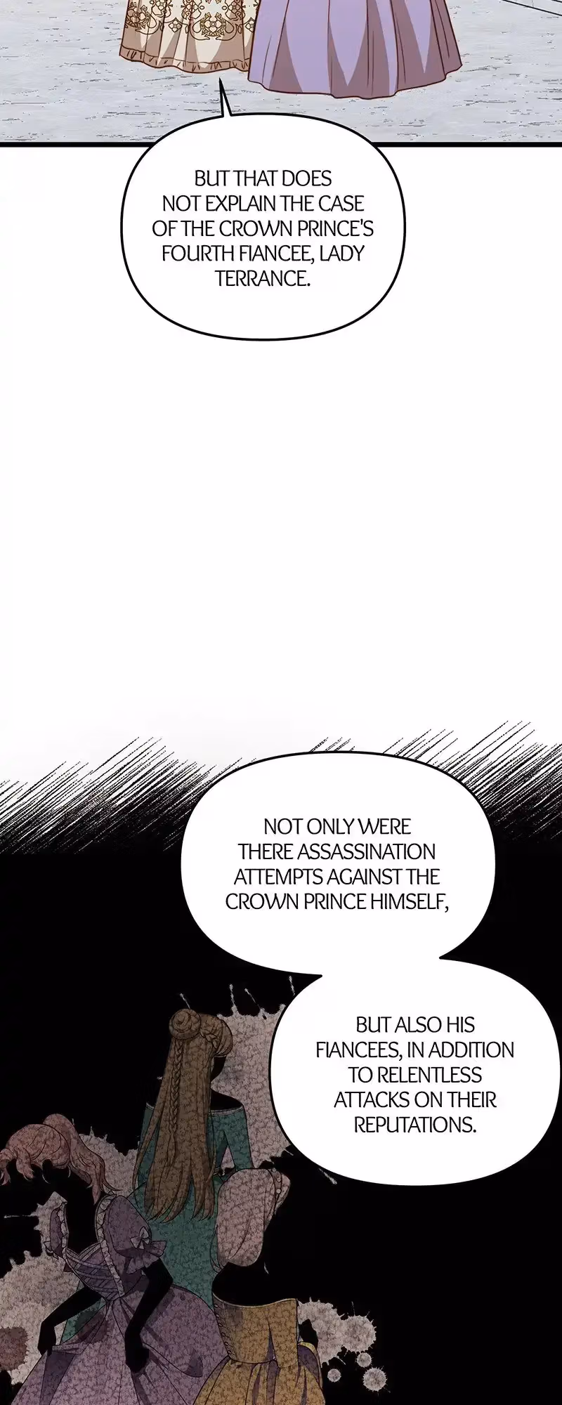 Read Undercover Empress chapter 80 image 20 on Lezhin