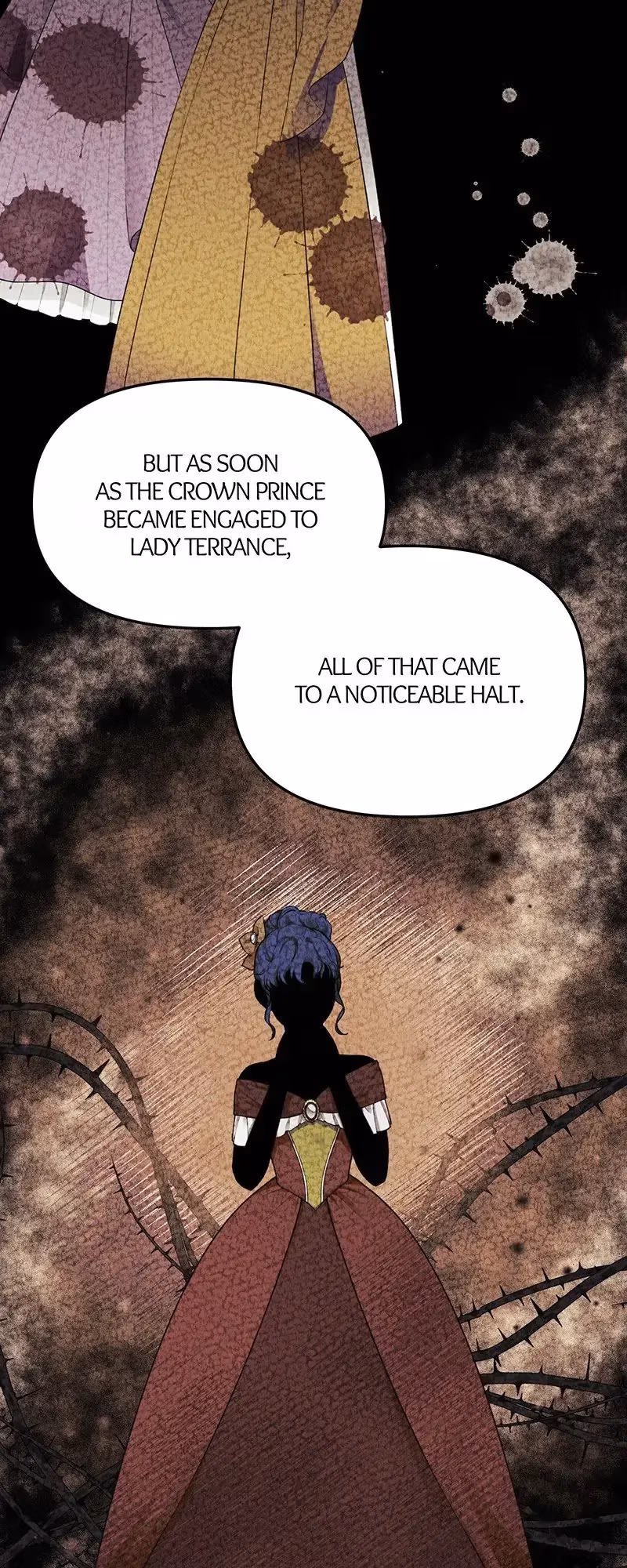 Read Undercover Empress chapter 80 image 21 on Lezhin
